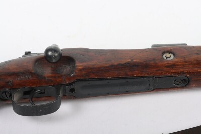 WW2 German K98 Rifle and Sling 'bcd' 1943, Deactivated. - 4