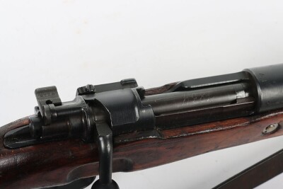 WW2 German K98 Rifle and Sling 'bcd' 1943, Deactivated. - 5
