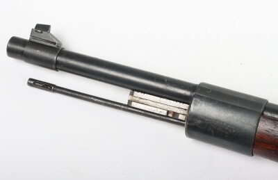 WW2 German K98 Rifle and Sling 'bcd' 1943, Deactivated. - 11