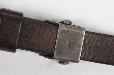 WW2 German K98 Rifle and Sling 'bcd' 1943, Deactivated. - 12