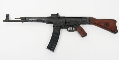 Rare Deactivated WW2 German MP44 / Stg44, Machine Gun