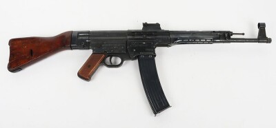 Rare Deactivated WW2 German MP44 / Stg44, Machine Gun - 2