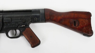 Rare Deactivated WW2 German MP44 / Stg44, Machine Gun - 3