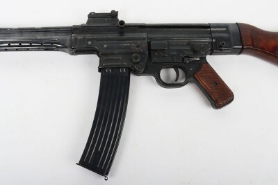 Rare Deactivated WW2 German MP44 / Stg44, Machine Gun - 4
