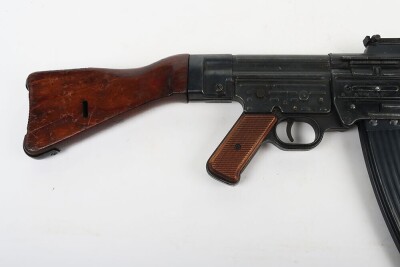 Rare Deactivated WW2 German MP44 / Stg44, Machine Gun - 5