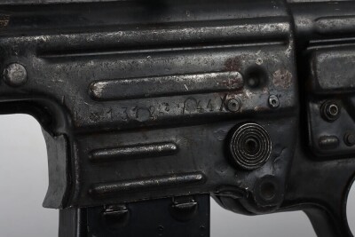 Rare Deactivated WW2 German MP44 / Stg44, Machine Gun - 11