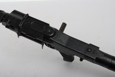 Deactivated WW2 German MG34 Machine Gun - 2