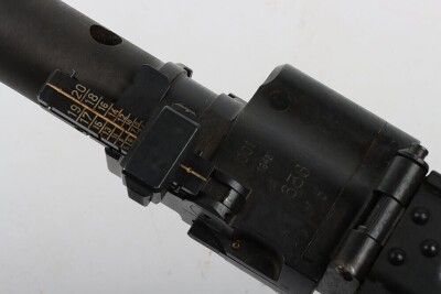 Deactivated WW2 German MG34 Machine Gun - 3