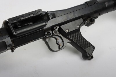Deactivated WW2 German MG34 Machine Gun - 12