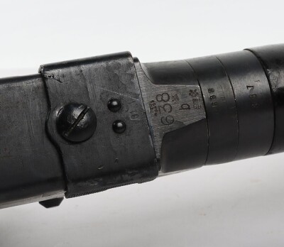 Deactivated WW2 German MG34 Machine Gun - 14