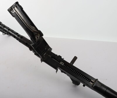 Deactivated WW2 German MG34 Machine Gun - 15