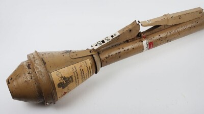 WW2 German Panzerfaust '80m'. - 2