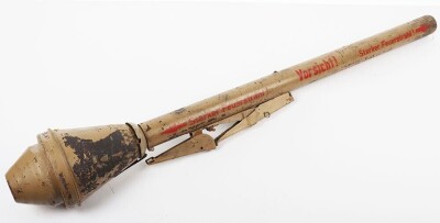 WW2 German Panzerfaust '80m'. - 6