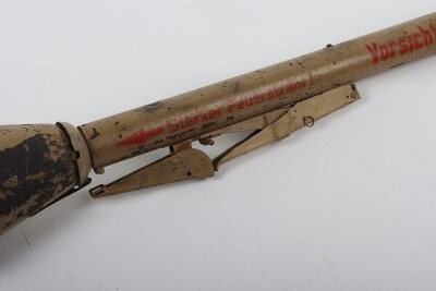 WW2 German Panzerfaust '80m'. - 7