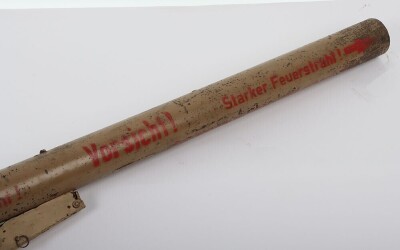 WW2 German Panzerfaust '80m'. - 8