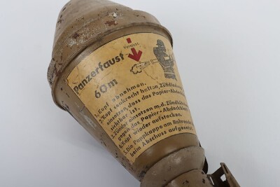 WW2 German Panzerfaust '80m'. - 10