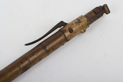 WW2 German Flamer Thrower Barrel 'Flammenwerfer 41'. - 2