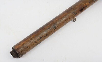 WW2 German Flamer Thrower Barrel 'Flammenwerfer 41'. - 3