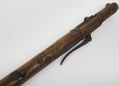 WW2 German Flamer Thrower Barrel 'Flammenwerfer 41'. - 5