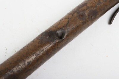 WW2 German Flamer Thrower Barrel 'Flammenwerfer 41'. - 6