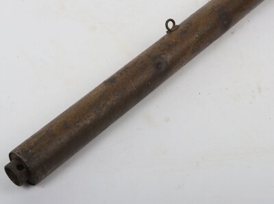 WW2 German Flamer Thrower Barrel 'Flammenwerfer 41'. - 7
