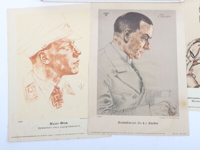 Wolfgang Willrich Kriegsmahler (War Artist) book by RJ Bender Publishing - 2