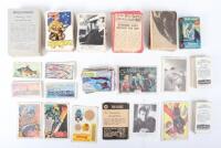 Quantity of Vintage Bubble gum cards