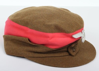 Third Reich SA (Sturmabteilung) Field Cap for Gau Sudmark - 3