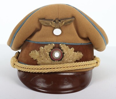 Third Reich NSDAP Political Leaders Peaked Cap for Ortsgruppe Level,