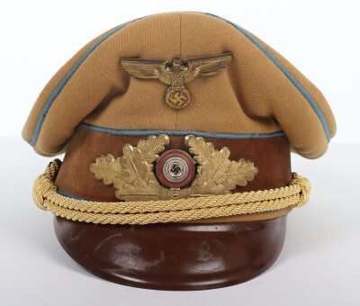 Third Reich NSDAP Political Leaders Peaked Cap for Ortsgruppe Level, - 2