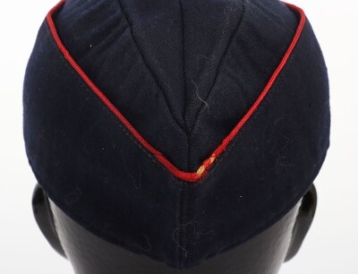 WW2 German Postal Workers Overseas / Side Cap - 5