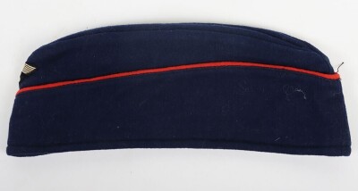 WW2 German Postal Section Overseas / Side Cap - 2