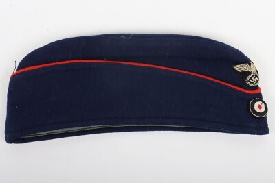 WW2 German Postal Section Overseas / Side Cap - 3