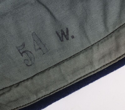 WW2 German Postal Section Overseas / Side Cap - 4