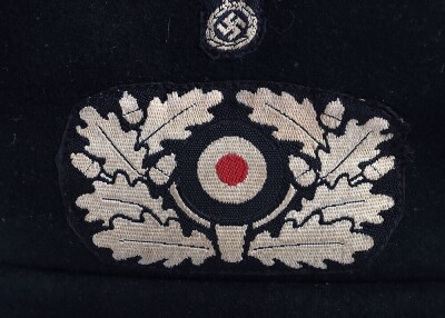 WW2 German Panzer Beret - 4