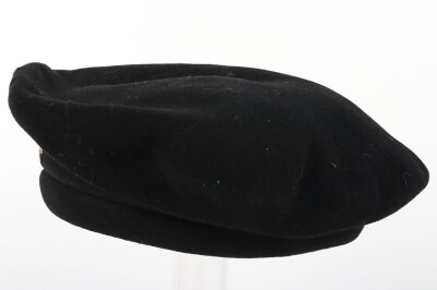 WW2 German Panzer Beret - 7