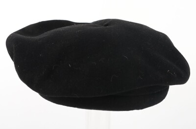 WW2 German Panzer Beret - 8