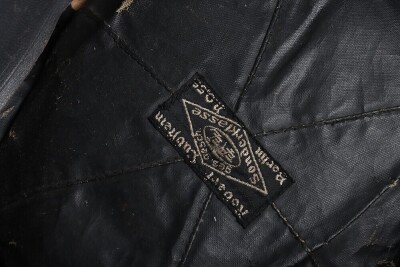 WW2 German Panzer Beret - 11