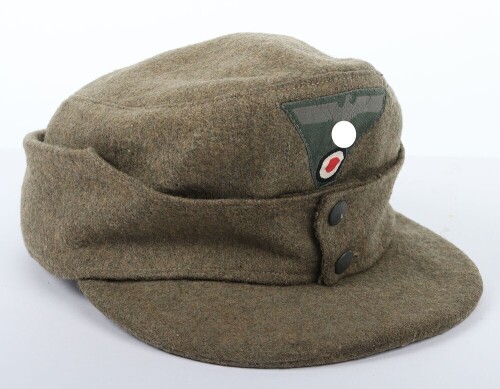 WW2 German M43 Field Service Cap.