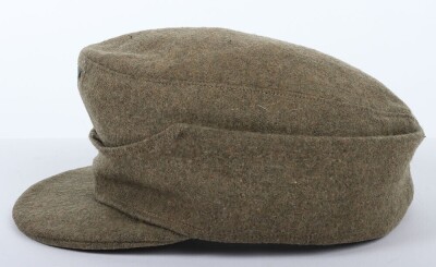 WW2 German M43 Field Service Cap. - 6