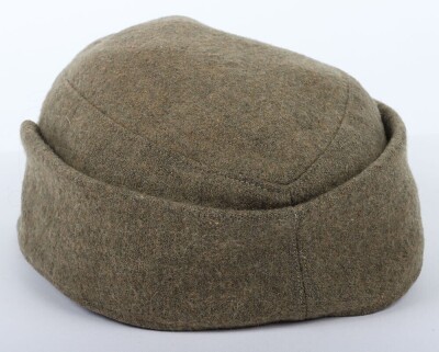 WW2 German M43 Field Service Cap. - 7