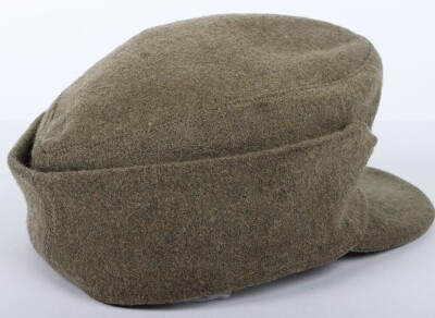 WW2 German M43 Field Service Cap. - 8