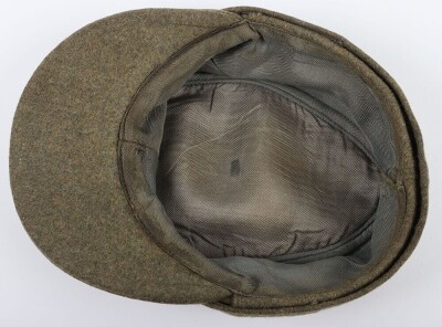 WW2 German M43 Field Service Cap. - 9
