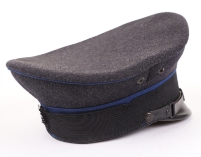 Pre-WW2 German Deutscher Luftsportverband (D.L.V) Peaked Cap - 5