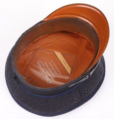 Pre-WW2 German Deutscher Luftsportverband (D.L.V) Peaked Cap - 15