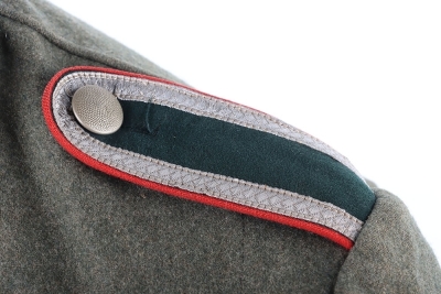 WW2 German Army (Heer) M36 Combat Tunic - 6