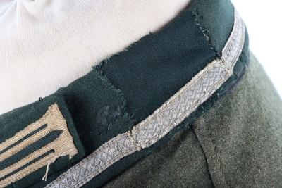 WW2 German Army (Heer) M36 Combat Tunic - 8