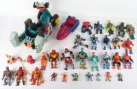 Quantity of vintage 1980s Masters of the Universe and Thundercats