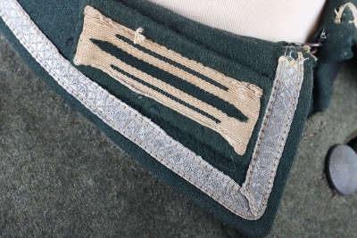 WW2 German Army (Heer) M36 Combat Tunic - 14