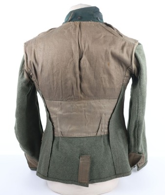 WW2 German Army (Heer) M36 Combat Tunic - 15